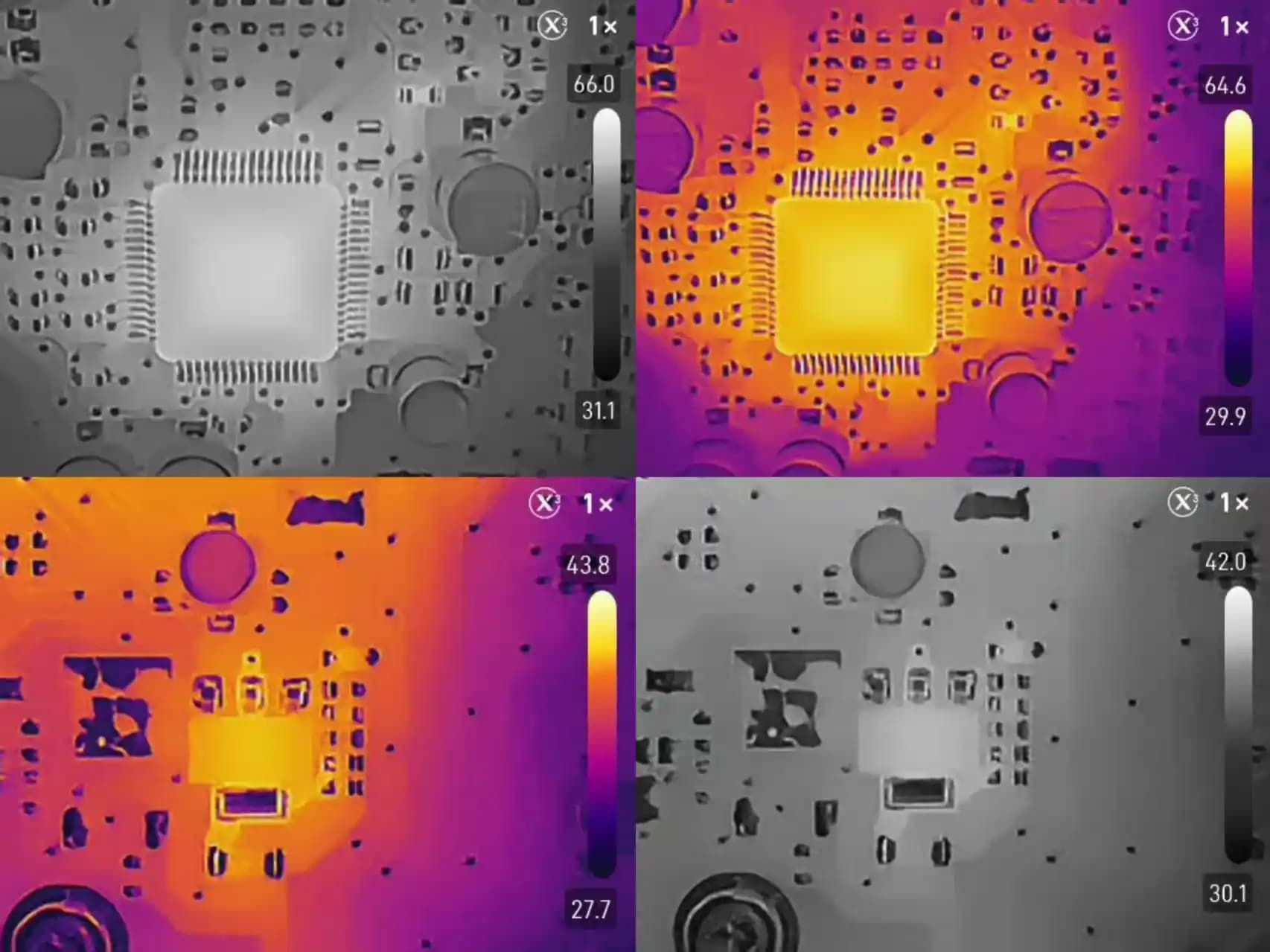 PCB İncelemede Termal Görüntüleme Teknolojisinin Önemi ve Kullanım Alanları