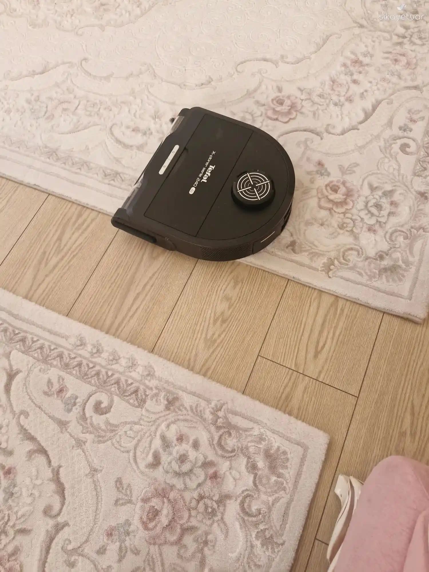 Robot Süpürgelerde Paspas Basıncını Artırma ve Temizlik Performansını İyileştirme Yöntemleri