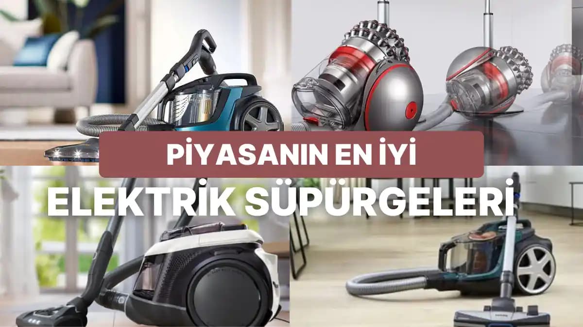 Sebo Elektrikli Süpürge Modelleri ve Alternatifleri: Geniş Evler İçin Performans ve Kullanım Kolaylığı