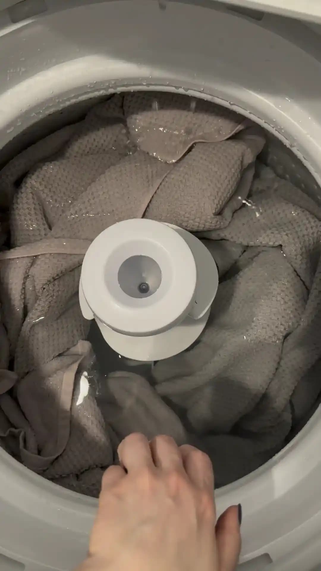 Whirlpool WTW4816FW3 Çamaşır Makinesi Agitator Sorunları ve Çözüm Yöntemleri