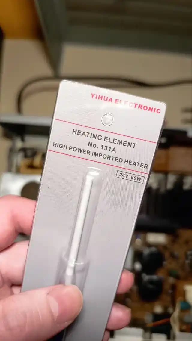 Yüksek Güçlü İthal Lehimleme Ütüsü: Tasarım, Performans ve Kullanıcı Deneyimleri