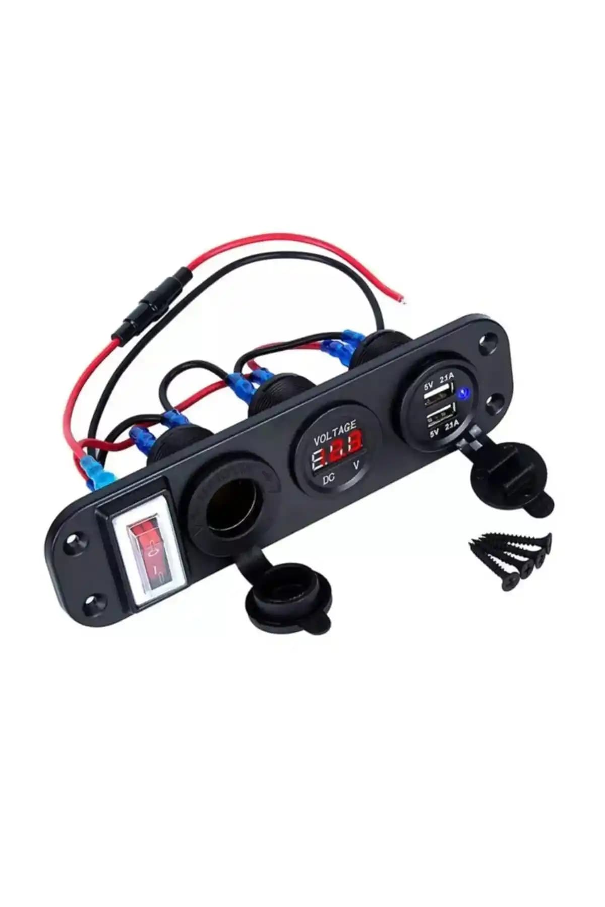 Araç Şarj Cihazları Karşılaştırması: Autoline ve Z Tech Ürünlerinin Özellikleri ve Kullanıcı Yorumları