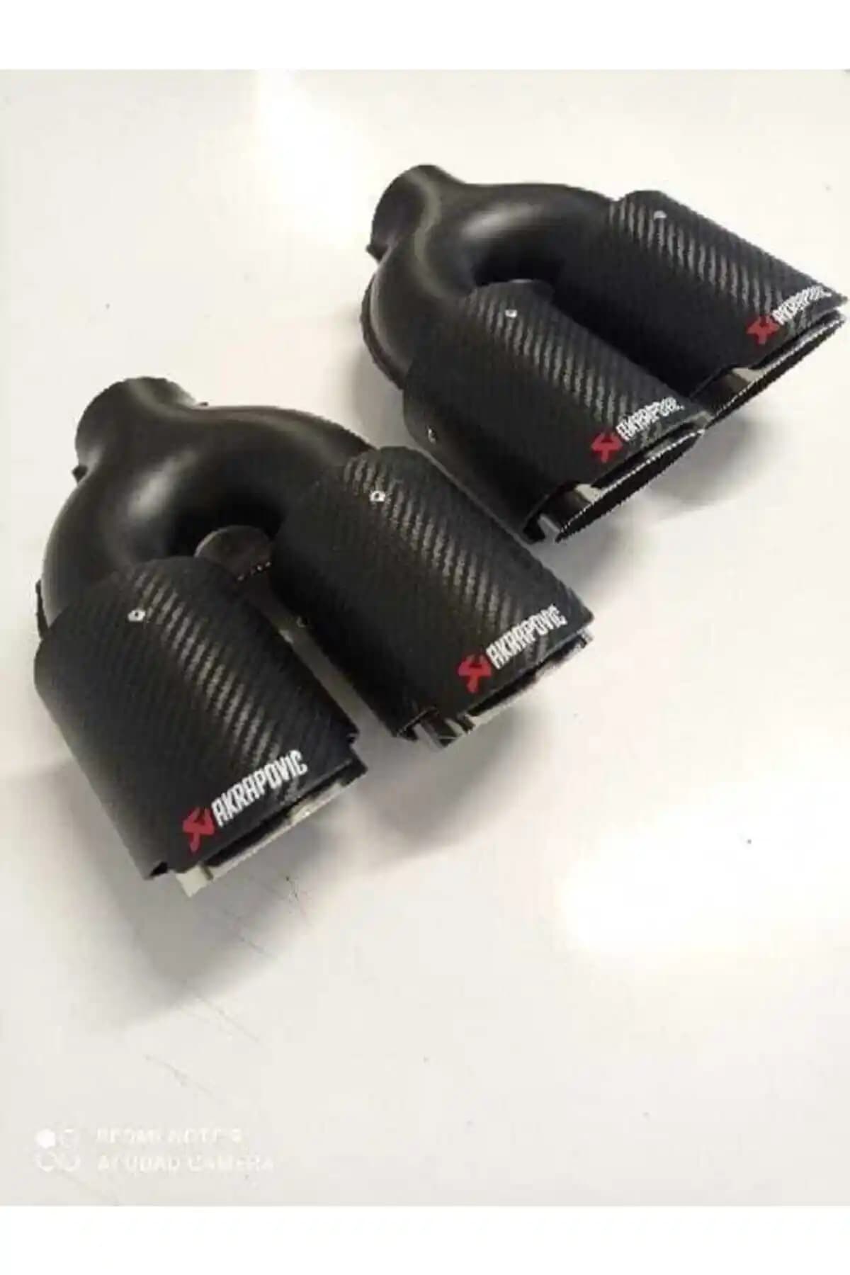 BMW Araçları İçin Yüksek Performanslı ve Şık Egzoz Çıkışı Ürünü