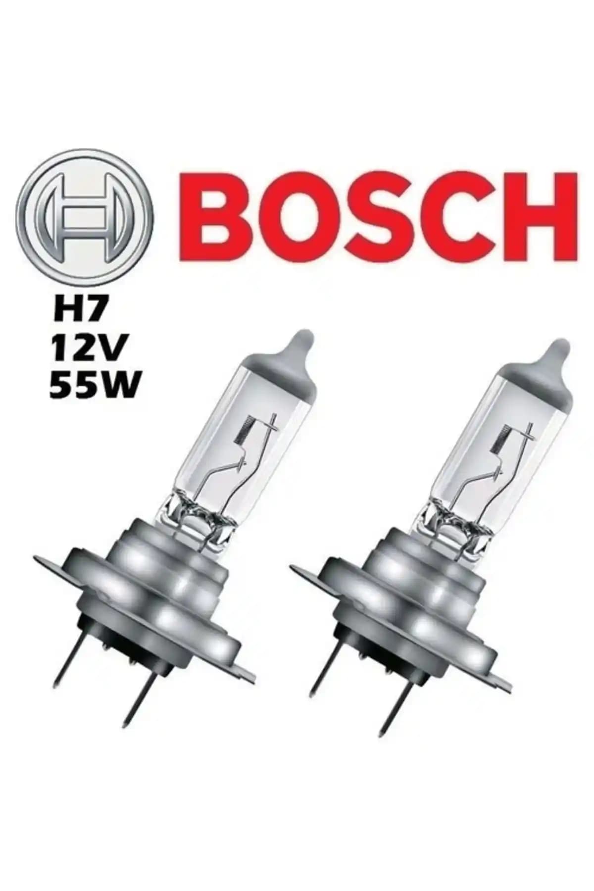Bosch H7 ve Osram H7 Far Ampulleri Karşılaştırması: Performans ve Dayanıklılık Analizi