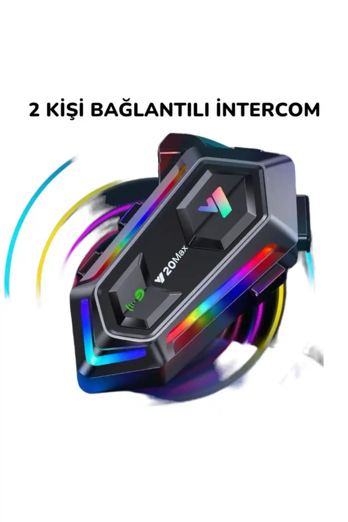 Enshall Y20 MAX ve Mioji Mio 110 RGB Motosiklet Intercom Kulaklıklarının Karşılaştırması