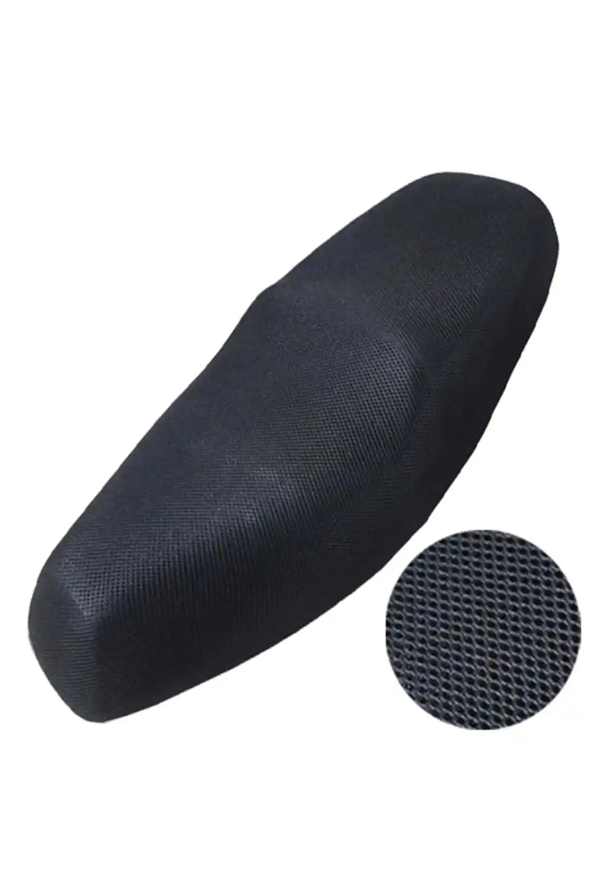 Eşrefoğlu EMA Scooter Sele Kılıfı Siyah XL Beden Dayanıklı ve Suya Dayanıklı Tasarım