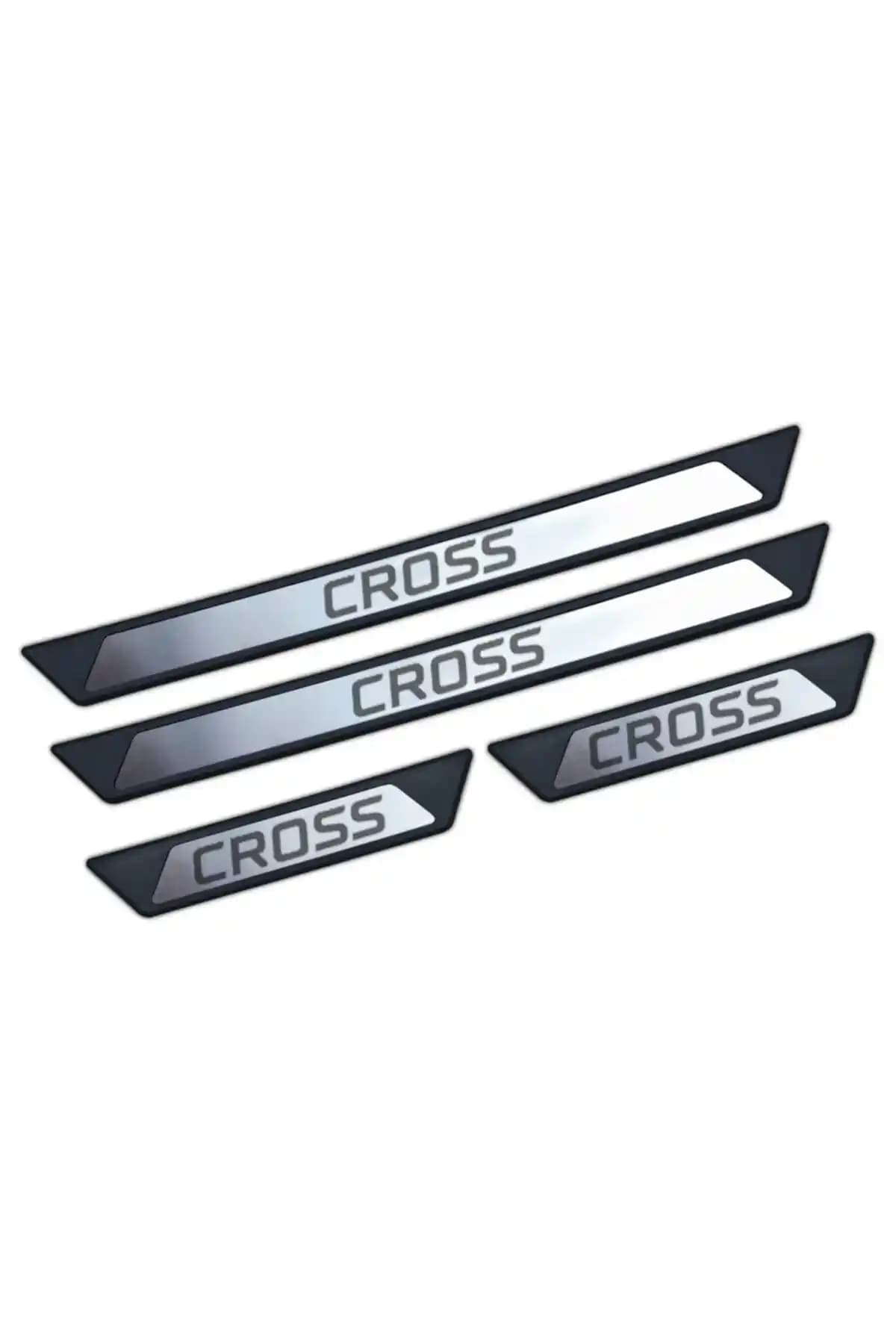 Fiat Egea Cross İçin Kapı Eşiği Koruma ve Paspas Ürünleri Detayları