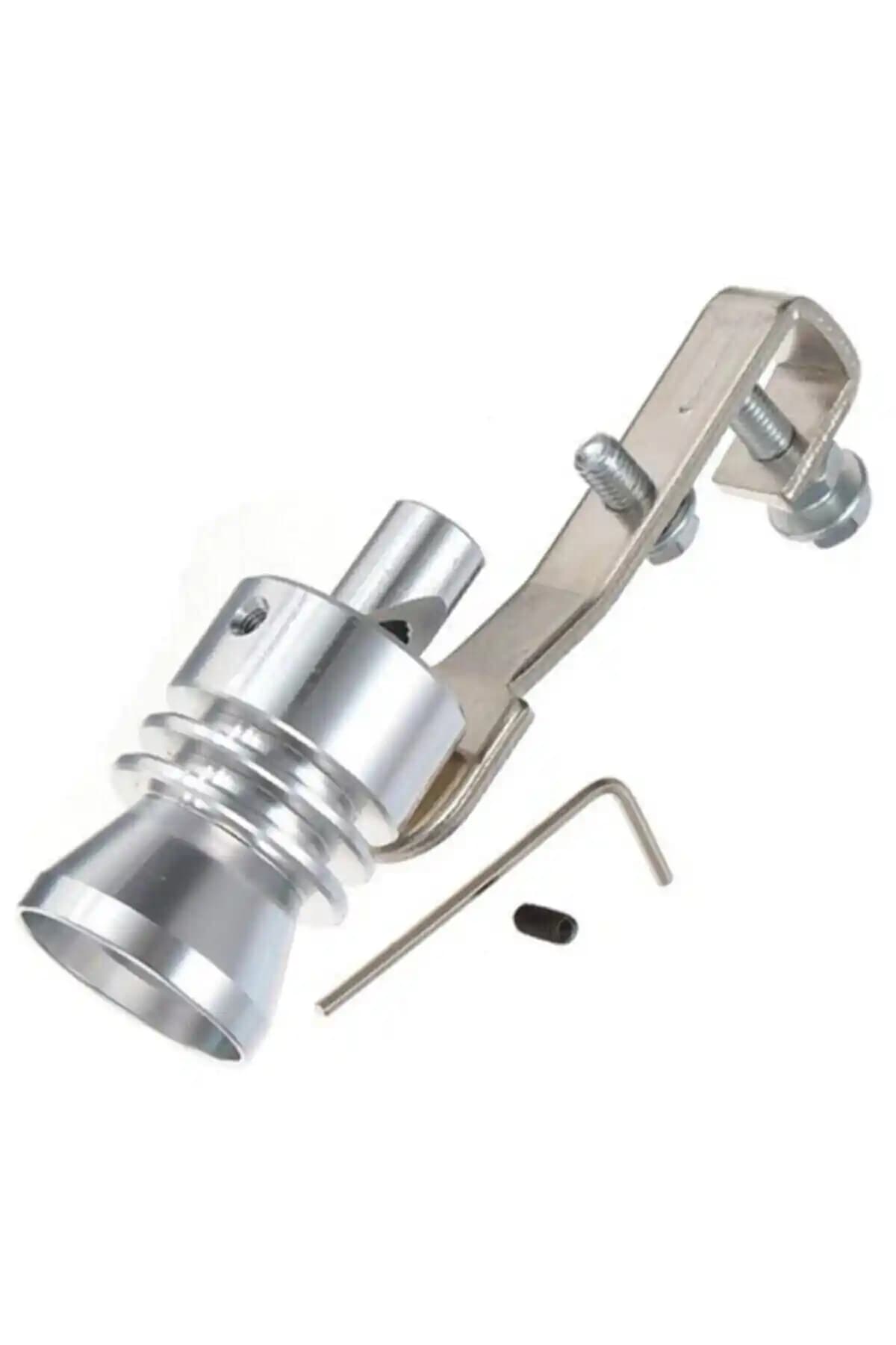 Genel Markalar Büyük Boy Islık Sesi Çıkaran Egzoz Aparatı Araç Performansını Artırır