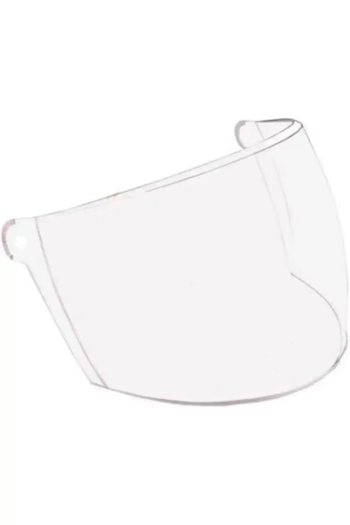 Genel Markalar Çenesiz Yazlık Kask Camı ve LS2 Vizör Ff353 Ff320 Karşılaştırması