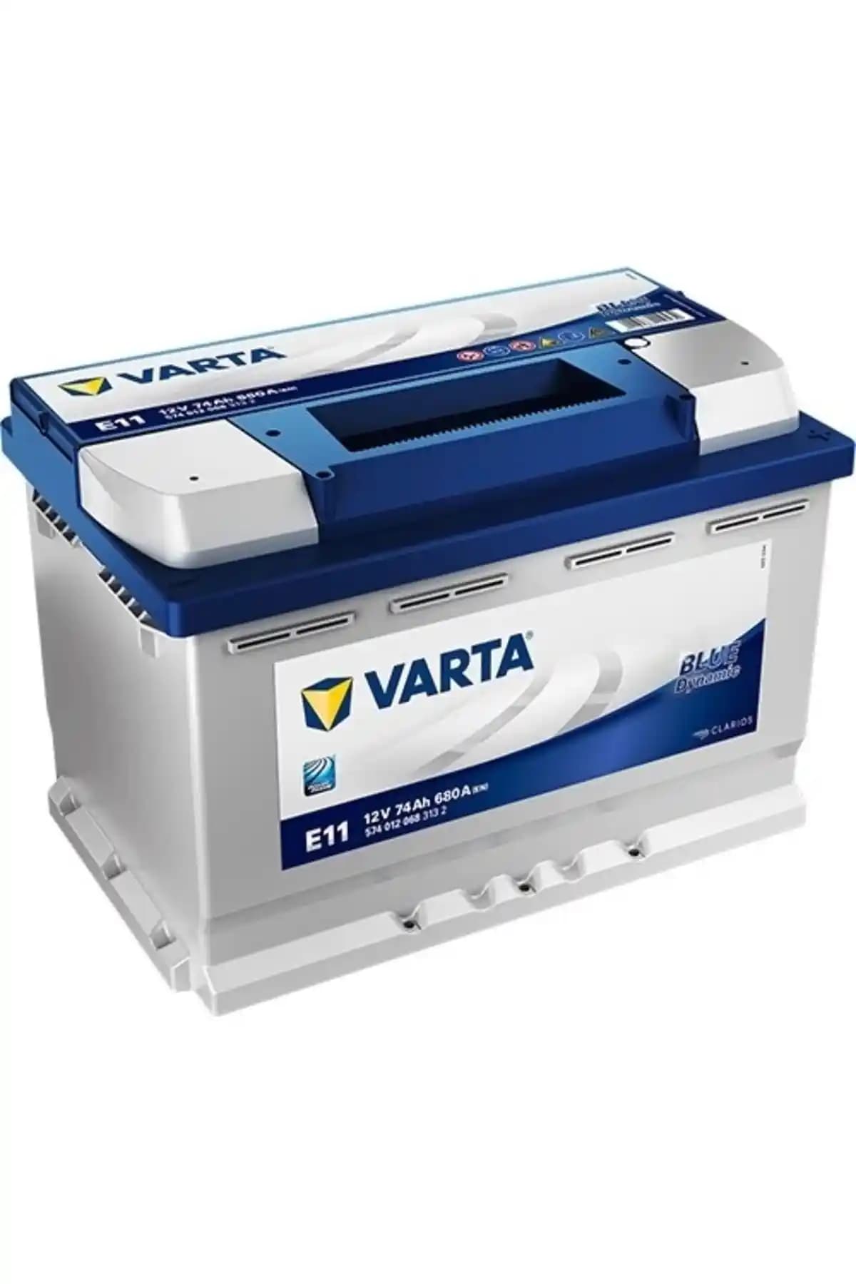 Genel Markalar E11 ve Varta Blue Dynamic E43 Aküleri Karşılaştırması