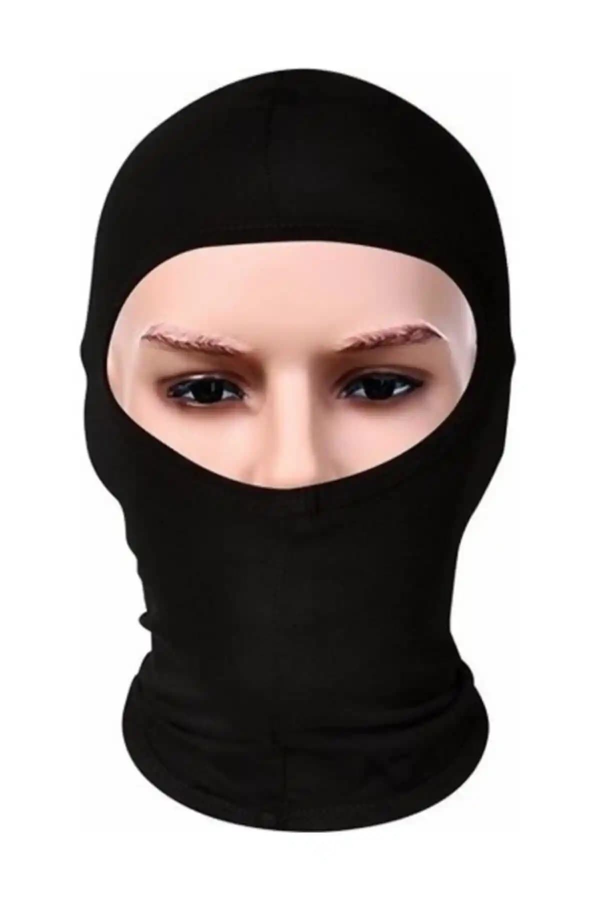 Genel Markalar Motorsiklet Balaklava Maskesi: Estetik ve Fonksiyonellik Sunan Dayanıklı Koruyucu