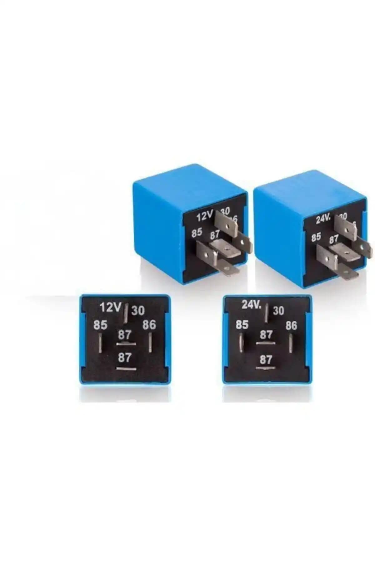 Genel Markalar Ses Titretici Korna Rölesi: Güçlü ve Güvenilir Araç Uyarı Çözümü