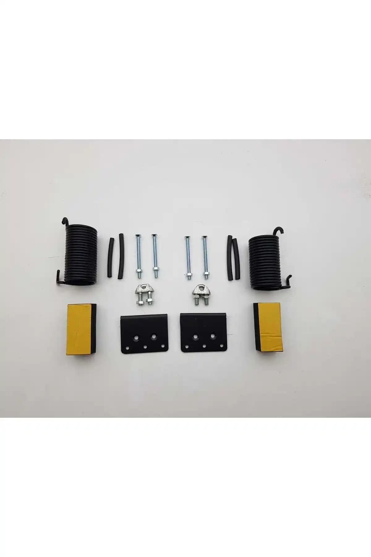 Honda Civic 2016 FC5 Otomatik Bagaj Açma Yay Seti Kullanımı ve İnceleme