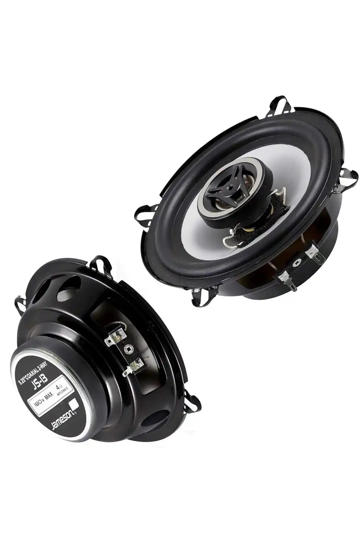 Jameson Oto Hoparlör 13cm 180W Güçlü ve Kaliteli Ses Deneyimi Sağlayan Araç İçin Ürün