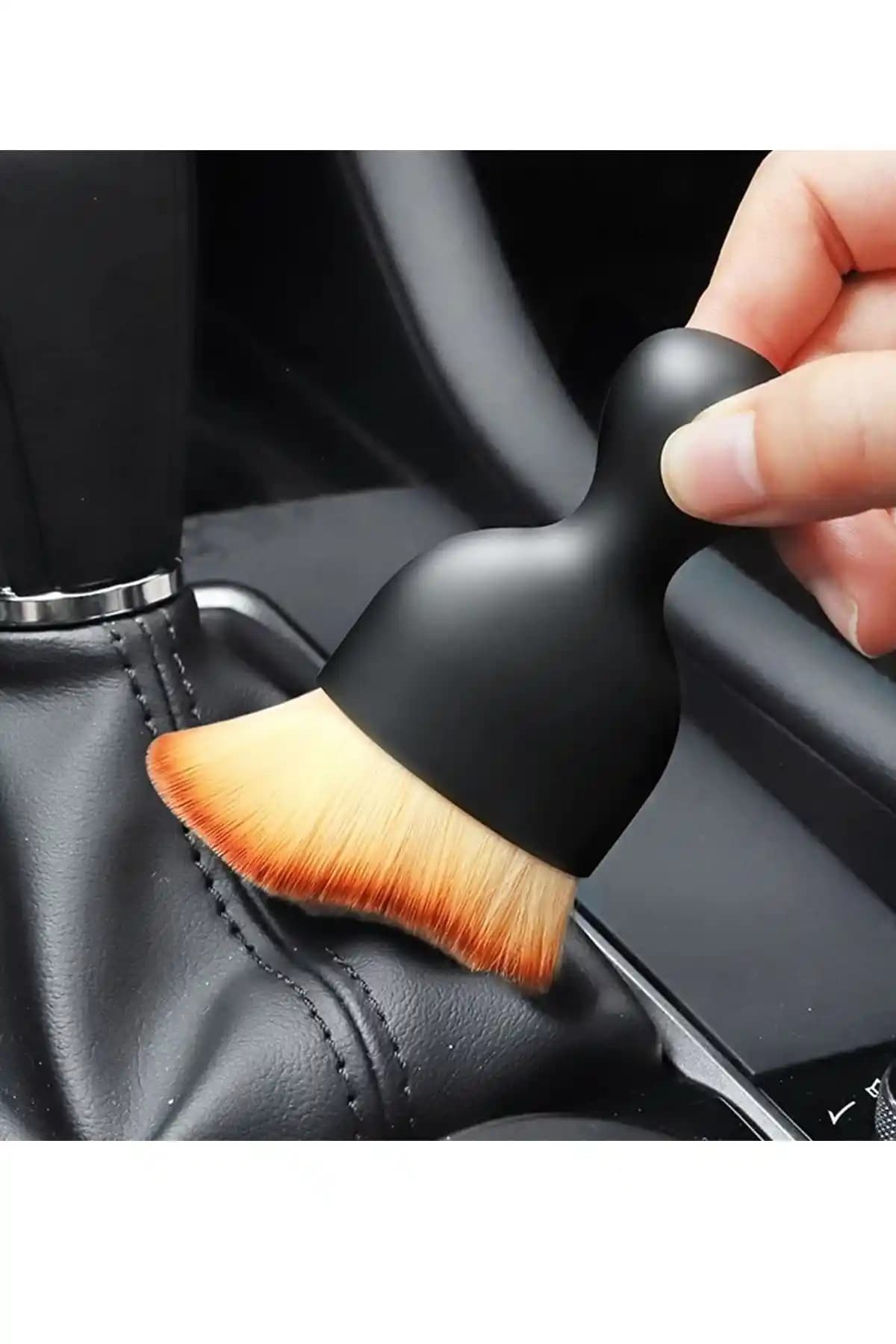 MeyZone Mini Araç Klima Havalandırma Fırçası ile Detaylı Temizlik Sağlayan Pratik Çözüm
