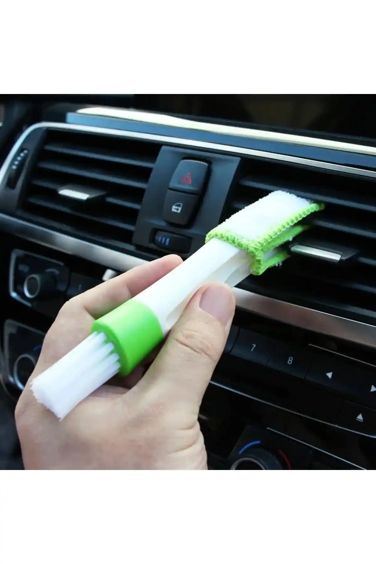 MeyZone Oto Klima Havalandırma Temizlik Fırçası Detaylı Tanıtım ve Kullanım Avantajları