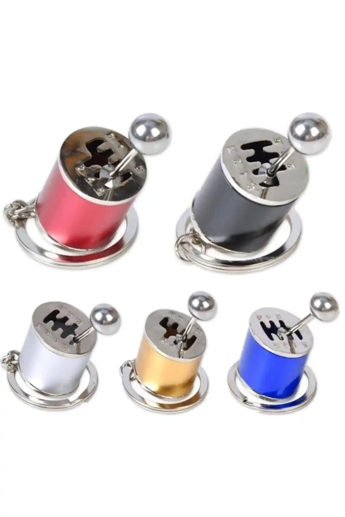 Naque Metal Hareketli Araba Vites Anahtarlık İnceleme ve Kullanıcı Yorumları