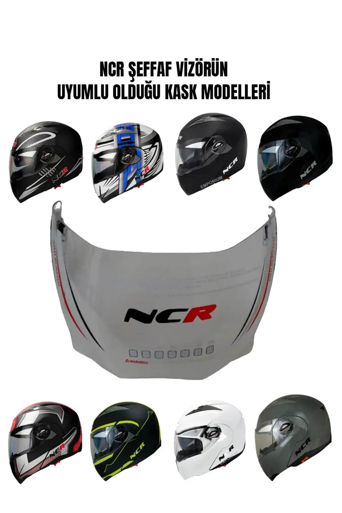 2025'te Motosiklet Güvenliğinde Devrim: NCR Model 158 ile Tanışın