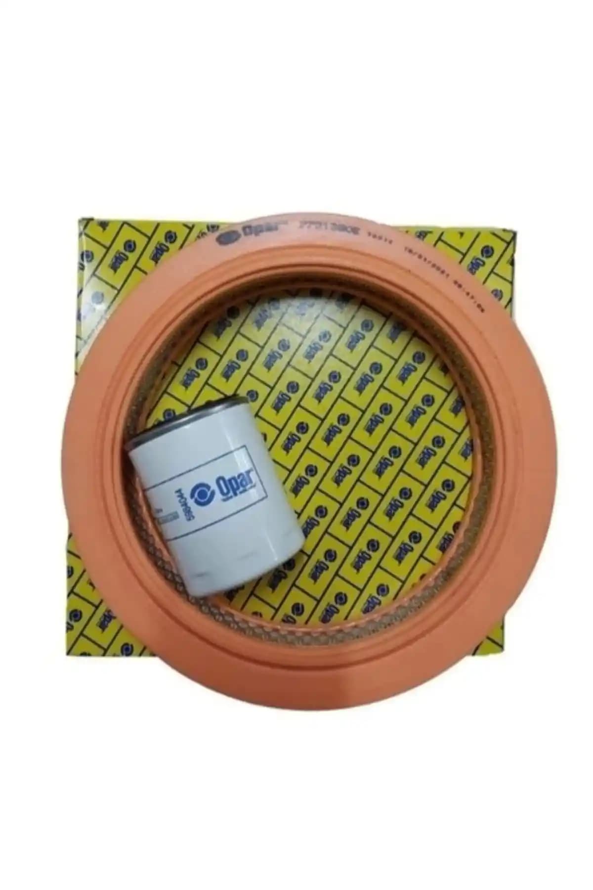 Opar 2'li Hava ve Yağ Filtresi Bakım Seti Tofaş Modelleri İçin Uygun ve Güvenilir