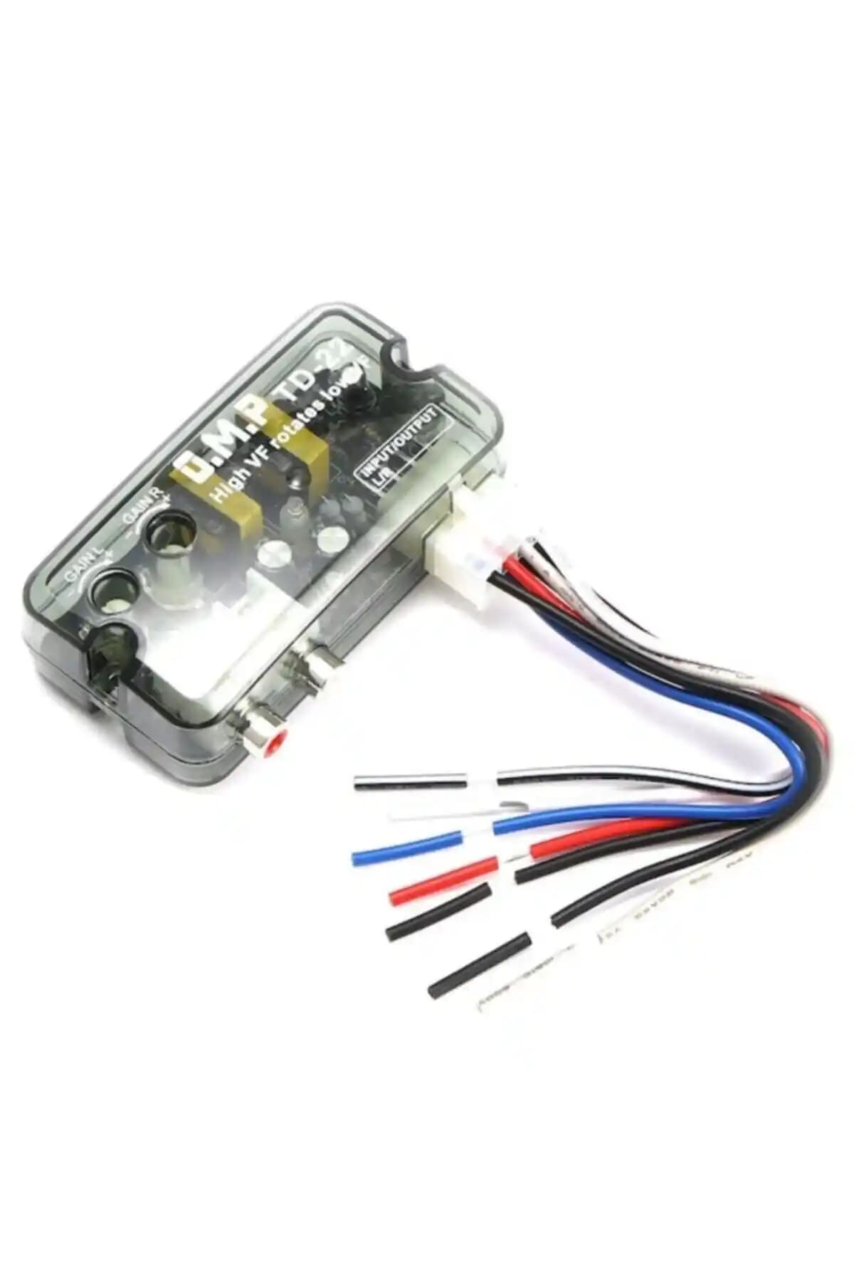 Otomobil Ses Sistemleri İçin Güçlü Amfi Deck Çevirici Çözümü ve Özellikleri