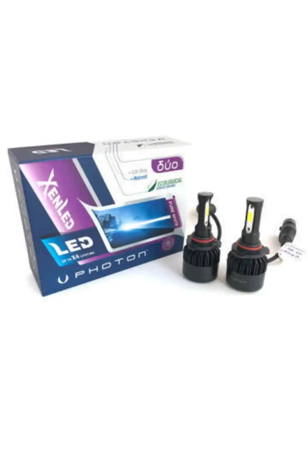 2025'te Photon Duo Hb3 9005 Led Far ile Gece Sürüşleriniz Güvende