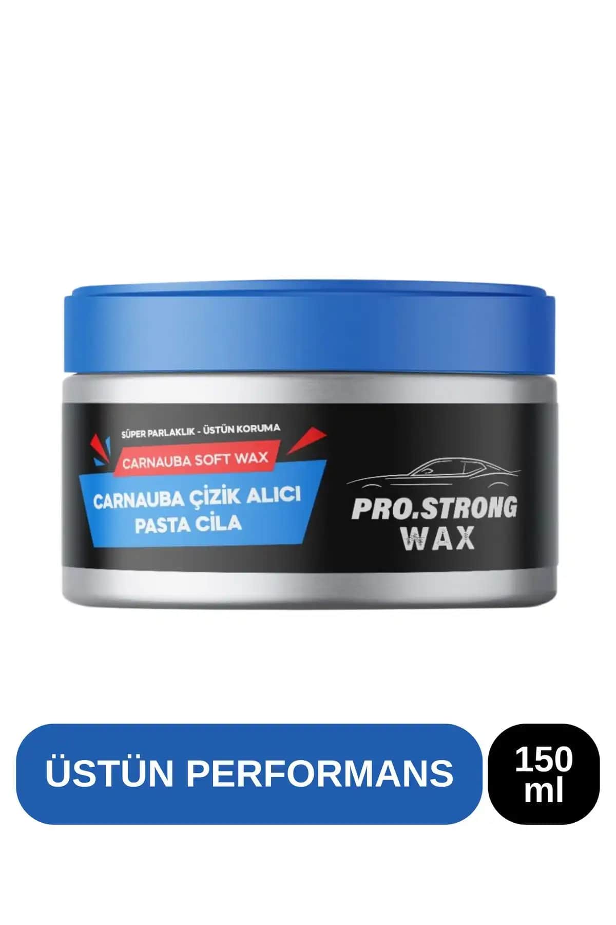 2025'te Pro Strong Wax ile Aracınızın Parlaklığını ve Korumasını Yeniden Keşfede