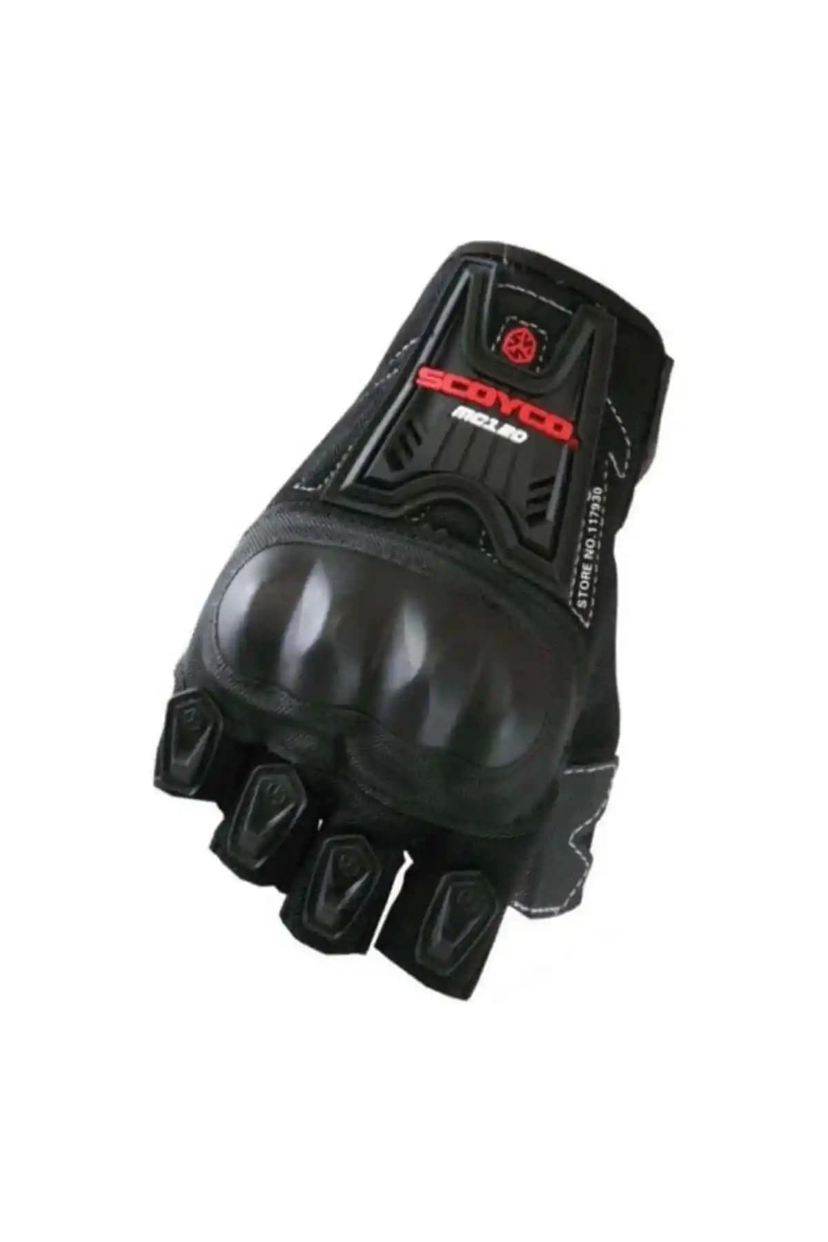 Scoyco MC12 Yarım Motosiklet Eldiveni: Güvenlik ve Konfor Sunan Hafif Sürüş Aksesuarı