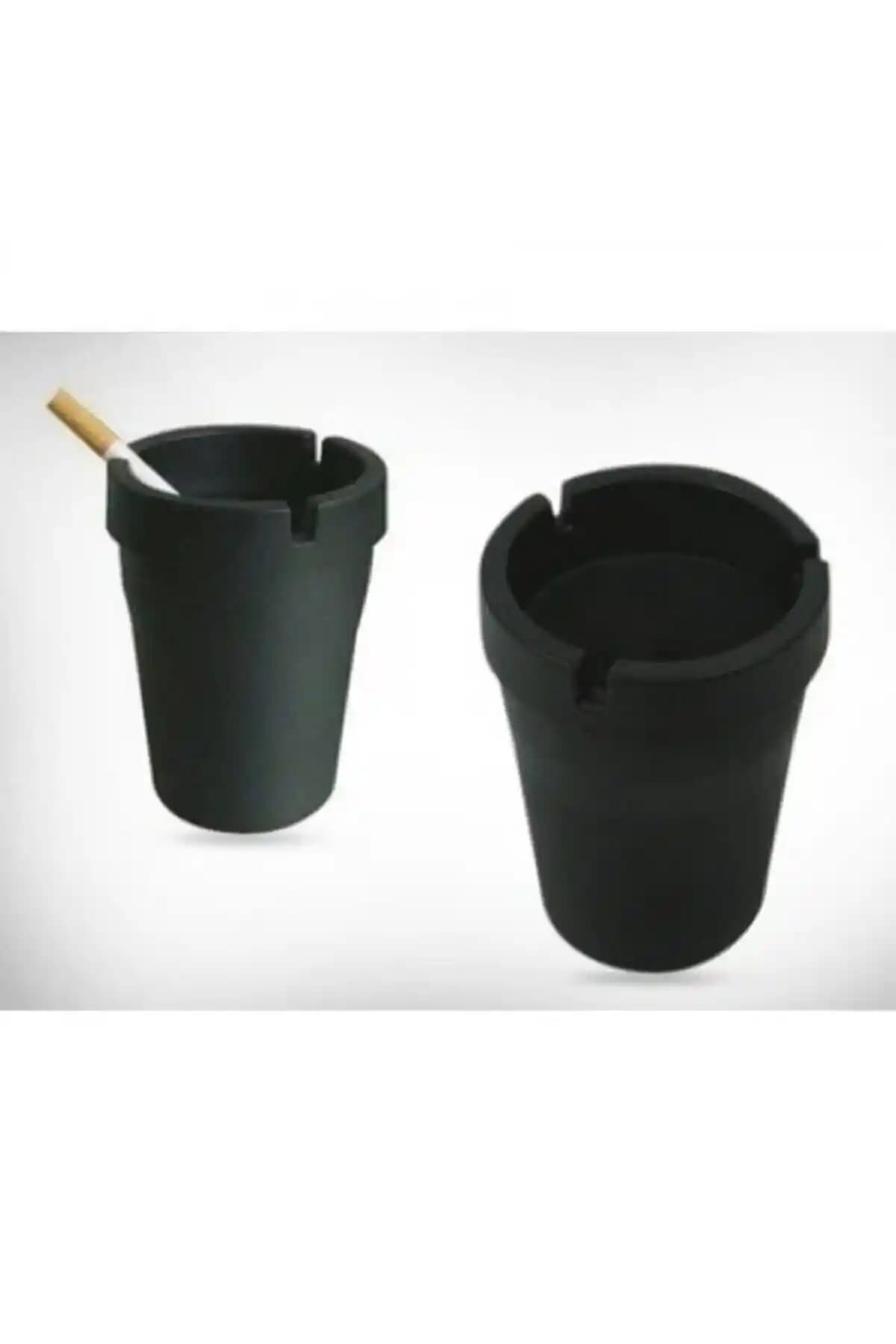 Sigara Dumanını Hapseden Siyah Araba Küllükleri ve Kullanım İpuçları