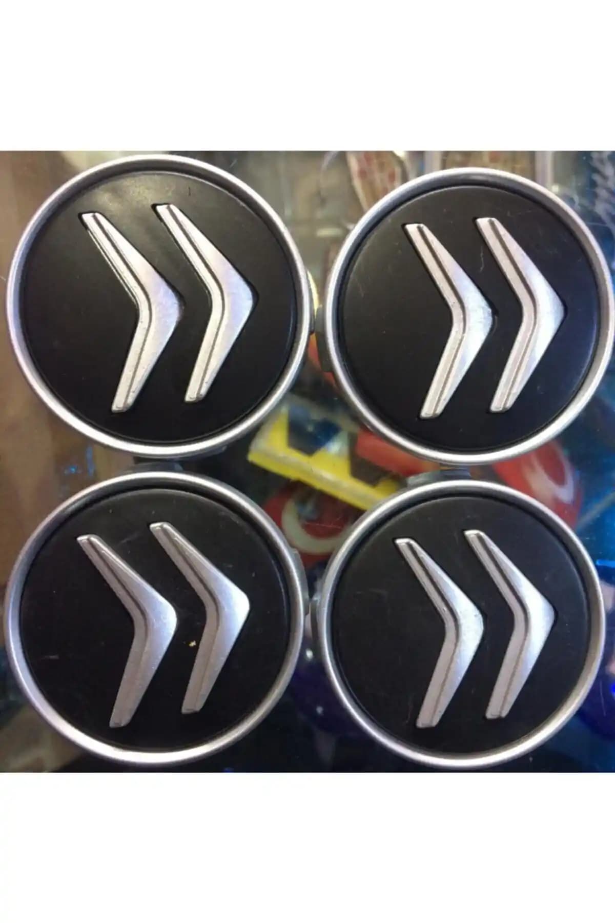 Universal Citroën C-Elysee Jant Göbeği 4’lü Seti Estetik ve Dayanıklı Tasarım