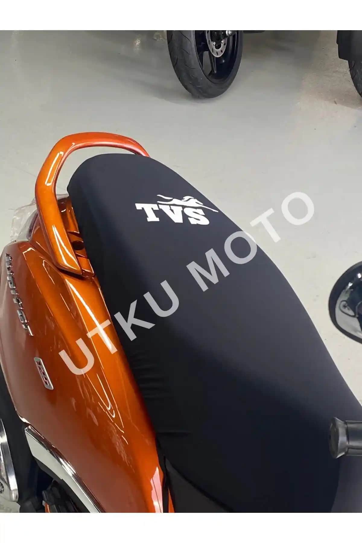 2025'te Utku MOTO Tvs Jupiter 125 Koltuk Kılıfı ile Motosikletiniz Şıklık Kazans