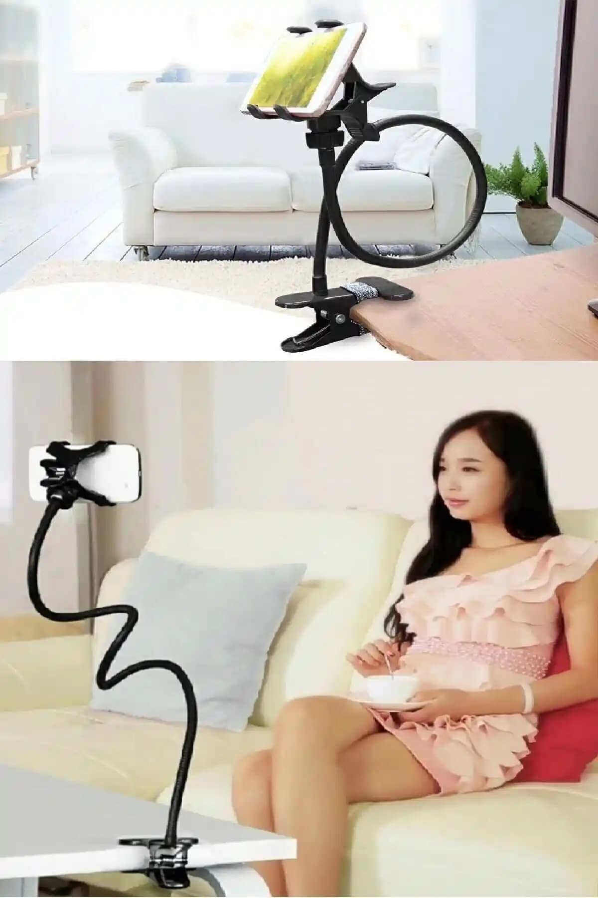 VİP TEDARİK Akrobat Masa Telefon ve Tablet Tutucu İnceleme ve Kullanıcı Yorumları