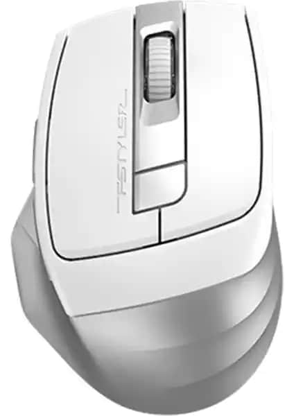 A4Tech FB35C Beyaz Bluetooth ve 2.4G Nano Optik Şarjlı Mouse Özellikleri ve Kullanım Avantajları