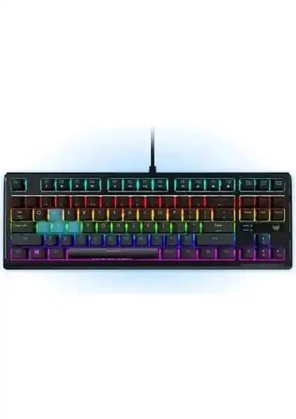 Acer Predator Aethon 301 Tkl Gaming Mekanik Klavye: Yüksek Performans ve Özelleştirme Özellikleri