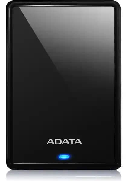 Adata 1TB HV620S Siyah Harici Harddisk: Yüksek Performanslı ve Taşınabilir Depolama Çözümü