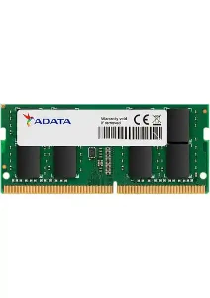 Adata Premier 8GB DDR4 Notebook RAM: Yüksek Hız ve Güçlü Uyumluluk Özellikleri