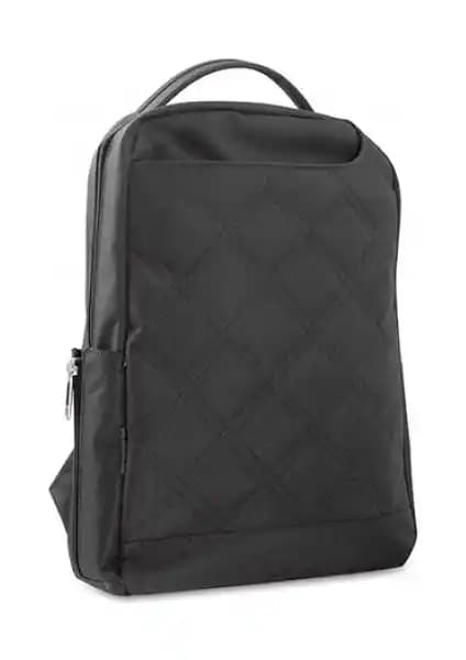 Addison 300873 Siyah 13.3-14 İnç Dizüstü Bilgisayar Sırt Çantası Şık ve Dayanıklı Tasarım