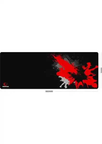 Addison Rampage Combat Zone XL Geniş ve Dayanıklı Oyun Mouse Pad'i 800x300 mm