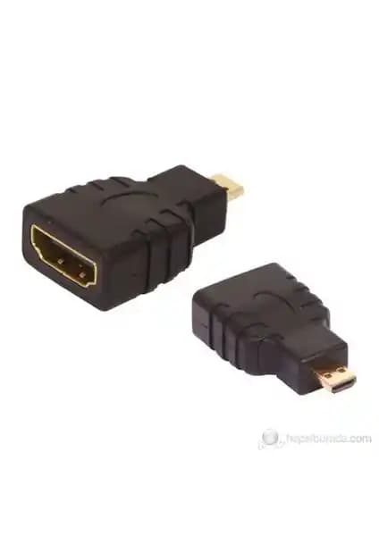 Adox MCH100 Micro HDMI - HDMI Kablo ile Mobil Cihazlar ve Büyük Ekranlar Arasında Güçlü Bağlantı