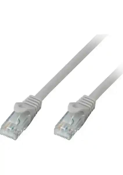 Alfais 4236 Cat5e Ethernet Kablo 15 Metre Güçlü ve Stabil Ağ Bağlantısı Sağlar