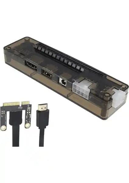 Alfais 4250 Mini PCIe Ekspres V8.0 GDC Harici Ekran Kartı Özellikleri ve Kullanıcı Değerlendirmeleri