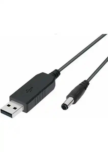 Alfais 4322 5V'den 12V'a USB Voltaj Yükseltici Adaptör Kablosu Özellikleri ve Kullanım Alanları