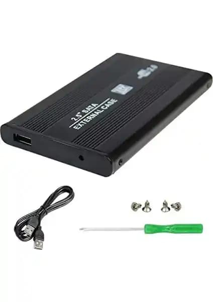 Alfais 4514 USB 2.0 Sata Harici Harddisk Kutusu İncelemesi ve Kullanım Özellikleri