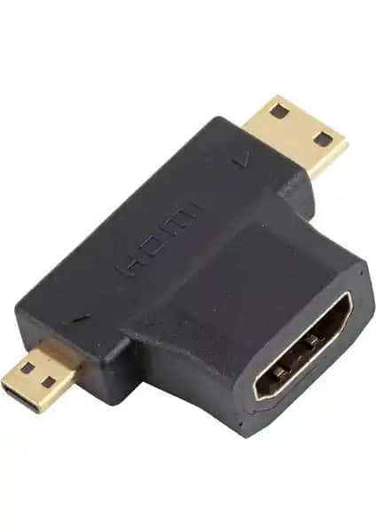 Alfais 4524 Mini Micro HDMI Çevirici Adaptör İncelemesi ve Kullanım Avantajları