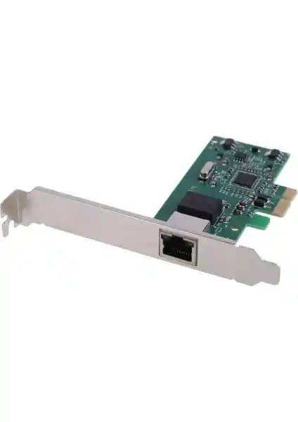 Alfais 4540 PCI-e Ethernet Ağ Kartı Yüksek Hız ve Güvenilirlik Sunar