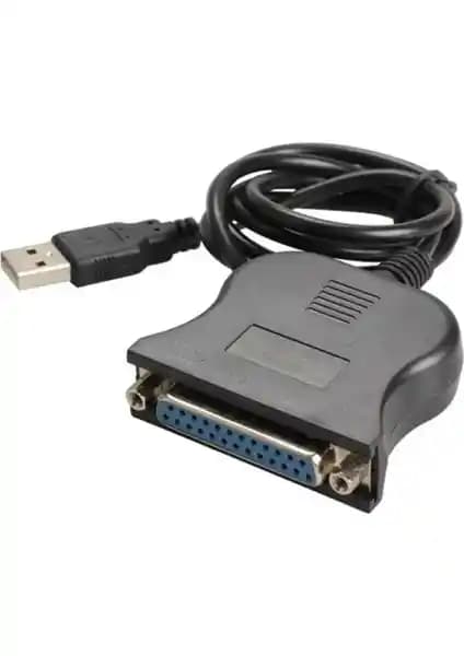 Alfais 4562 USB LPT Paralel Yazıcı Çevirici Adaptörünün Özellikleri ve Kullanım Avantajları
