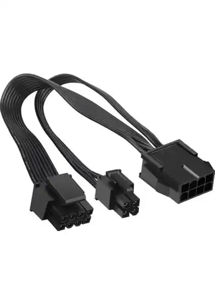 Alfais 4695 Eps 12V CPU Dişi To Atx 8+4 Pin Güç Adaptörü Ürün Tanıtımı ve Teknik Özellikler