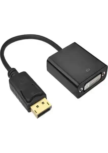 Alfais 4708 DisplayPort DVI Adaptörü İncelemesi ve Teknik Özellikleri