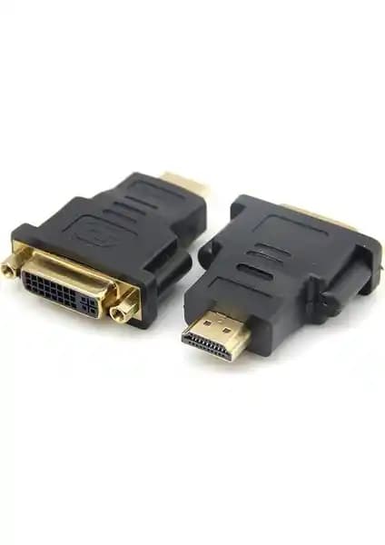 Alfais 4801 HDMI to DVI 24+5 Adaptör: Yüksek Kaliteli Bağlantı Çözümü