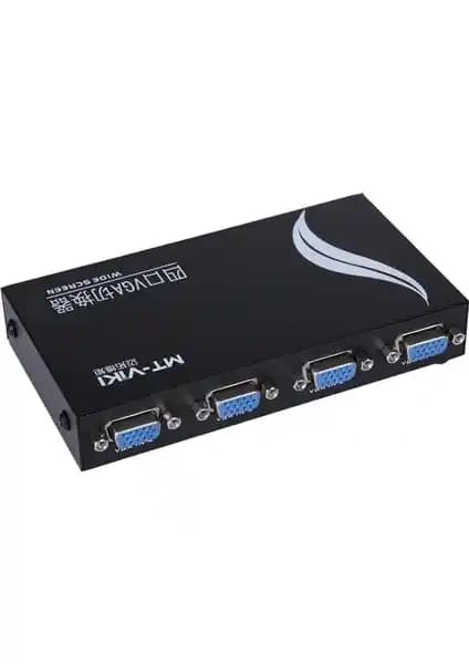 Alfais 4841 VGA Switch Çoklayıcı İncelemesi ve Kullanım Avantajları