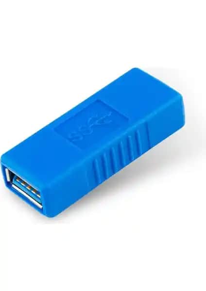 Alfais 4923 USB 3.0 Dişi Dişi Adaptör: Yüksek Hızlı ve Güvenilir Bağlantı Çözümü